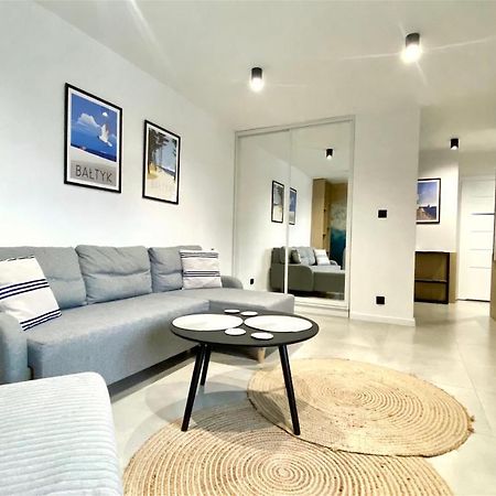 Apartamenty Marea Rentals Baltyk 우스트카 외부 사진