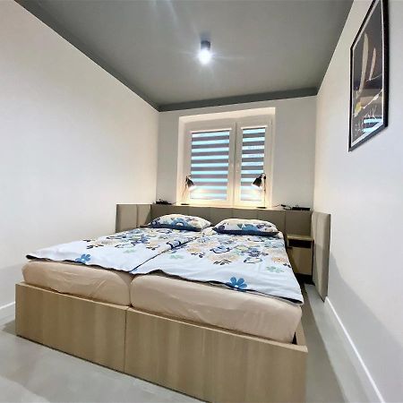 Apartamenty Marea Rentals Baltyk 우스트카 외부 사진
