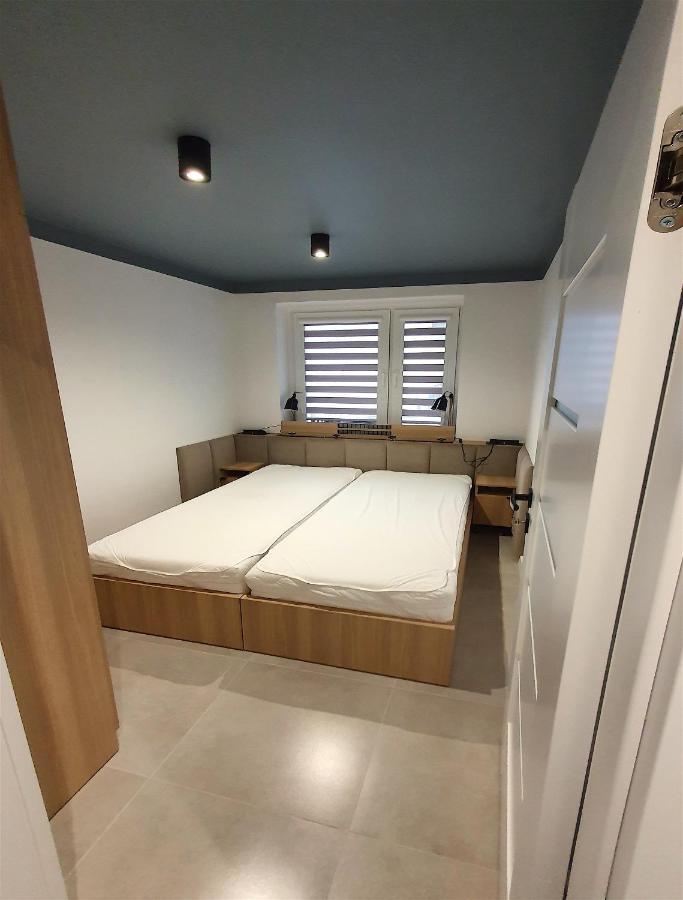 Apartamenty Marea Rentals Baltyk 우스트카 외부 사진