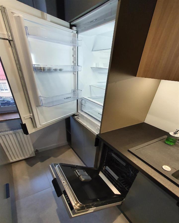 Apartamenty Marea Rentals Baltyk 우스트카 외부 사진