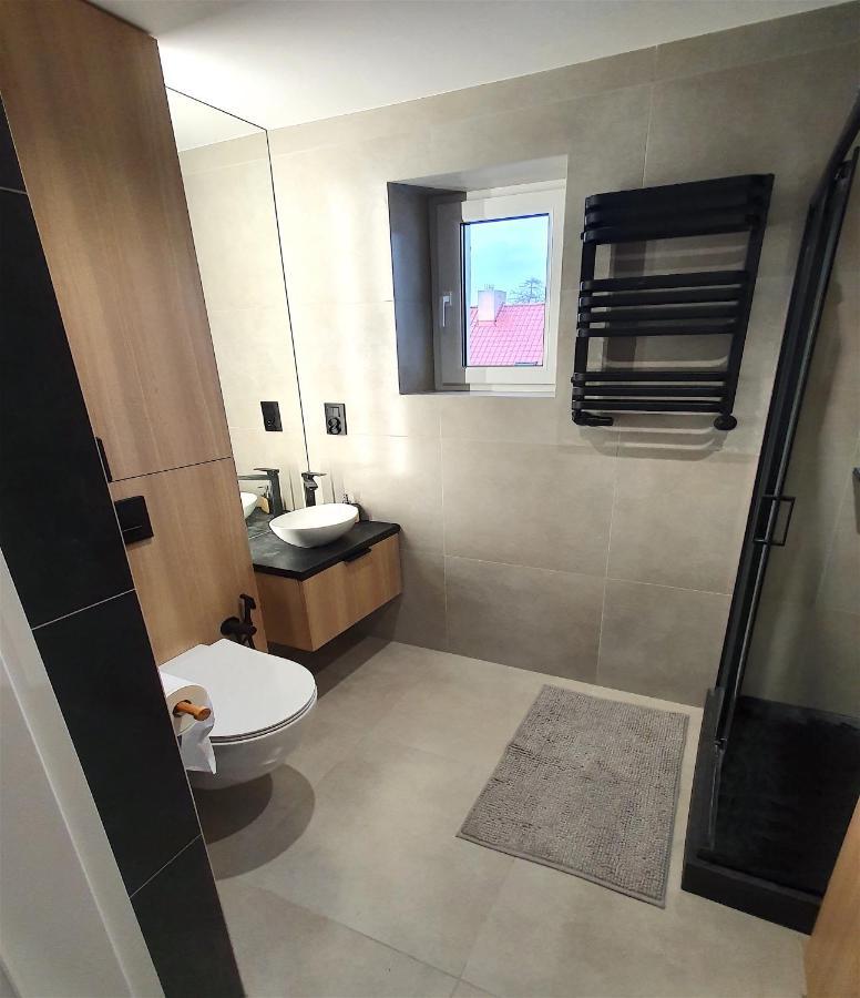 Apartamenty Marea Rentals Baltyk 우스트카 외부 사진