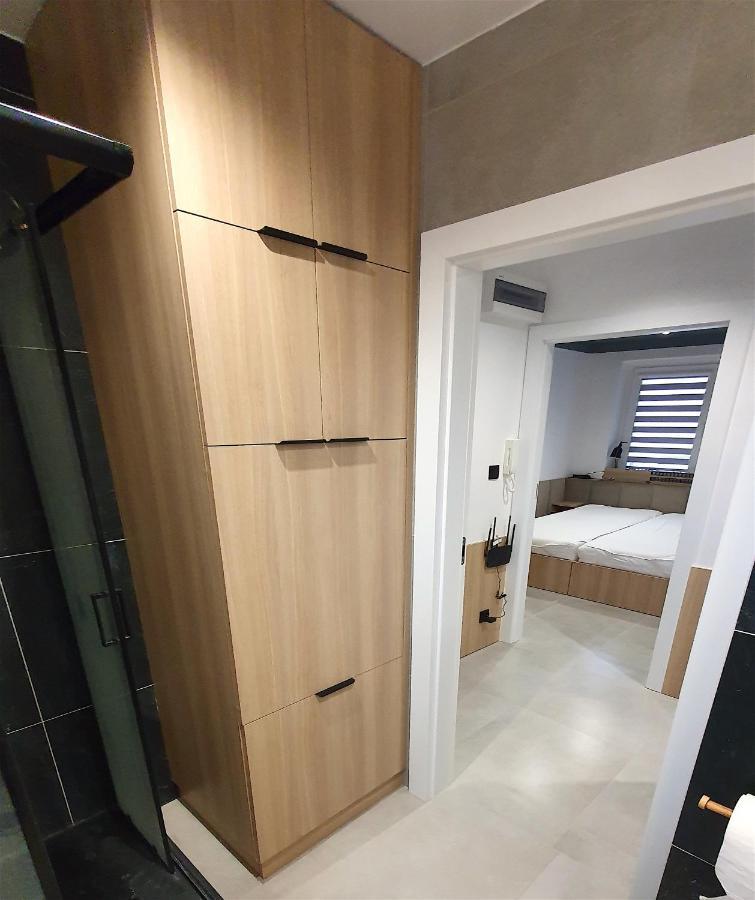 Apartamenty Marea Rentals Baltyk 우스트카 외부 사진