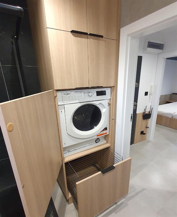 Apartamenty Marea Rentals Baltyk 우스트카 외부 사진