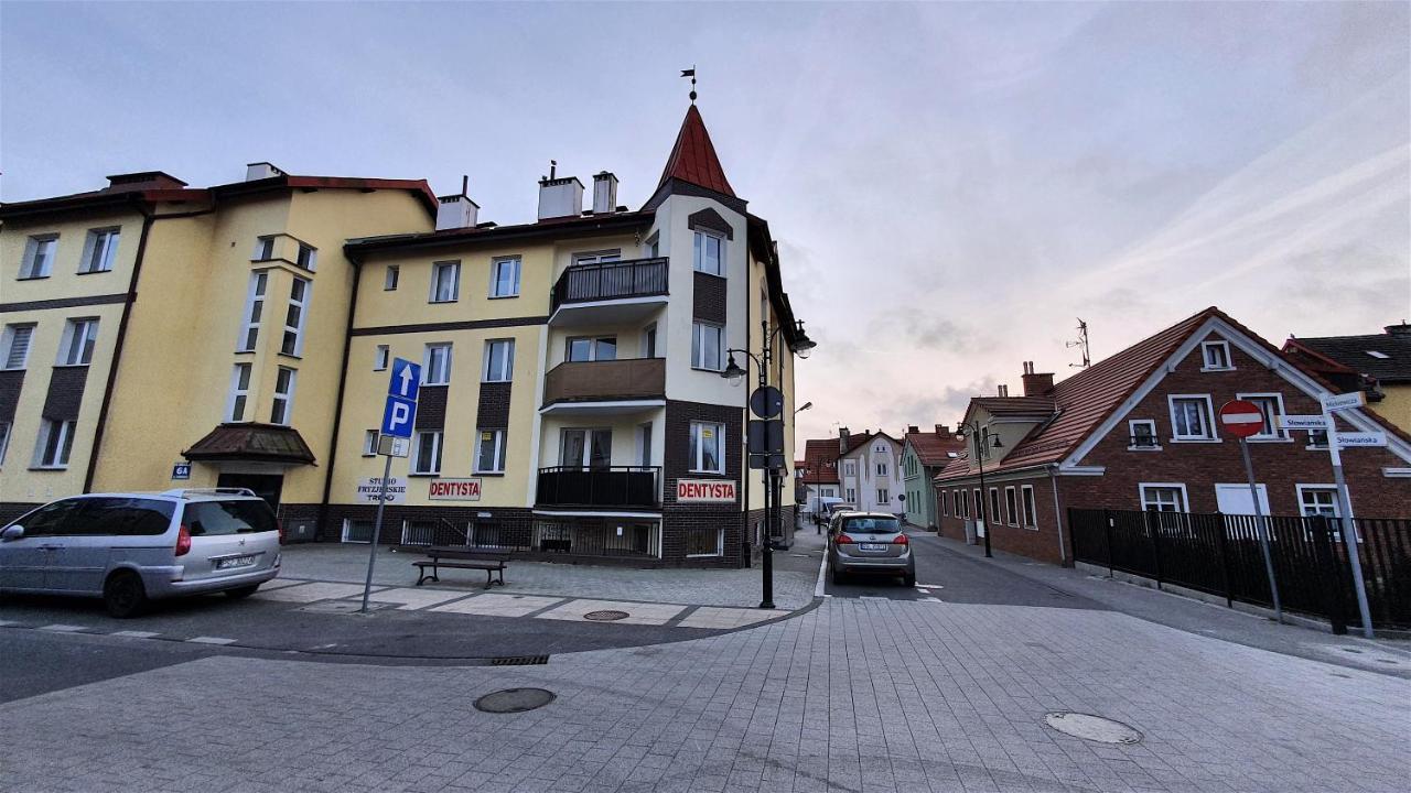 Apartamenty Marea Rentals Baltyk 우스트카 외부 사진