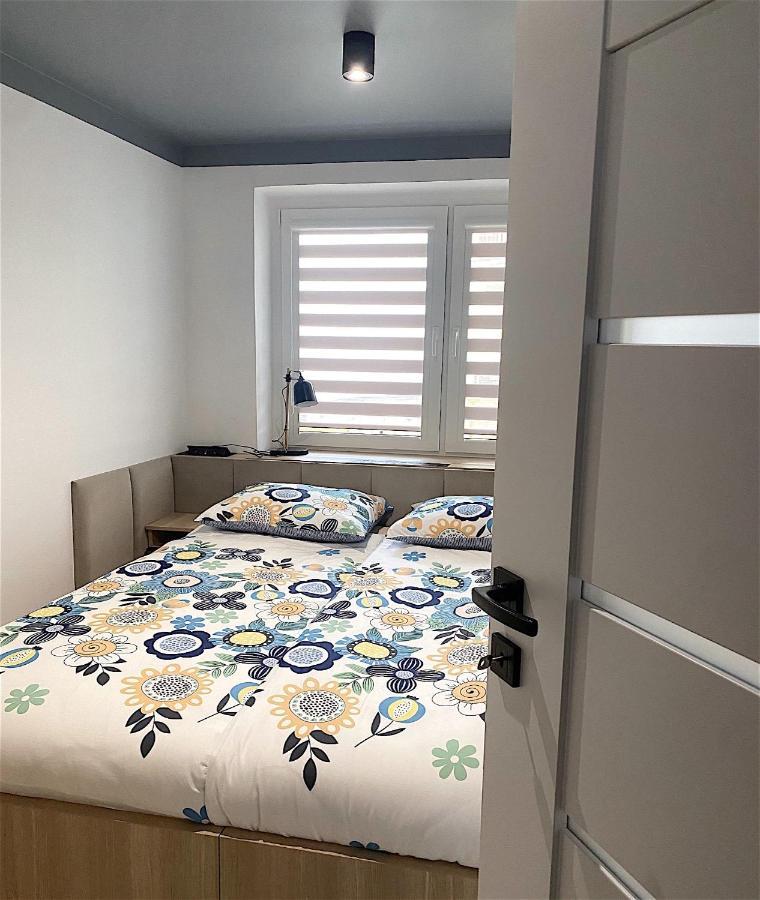 Apartamenty Marea Rentals Baltyk 우스트카 외부 사진