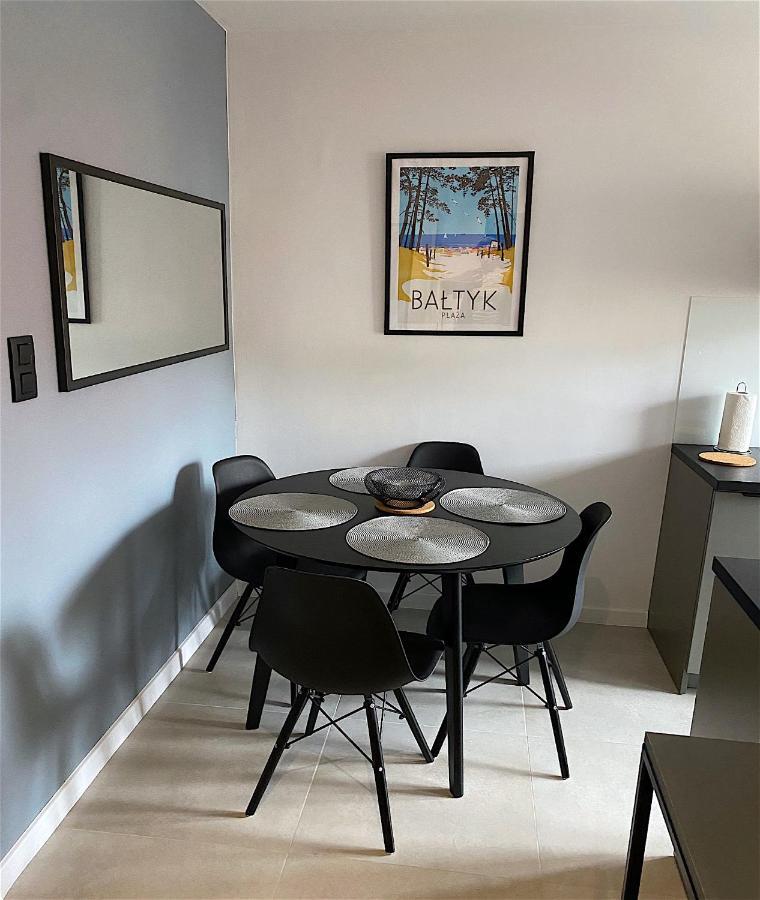 Apartamenty Marea Rentals Baltyk 우스트카 외부 사진