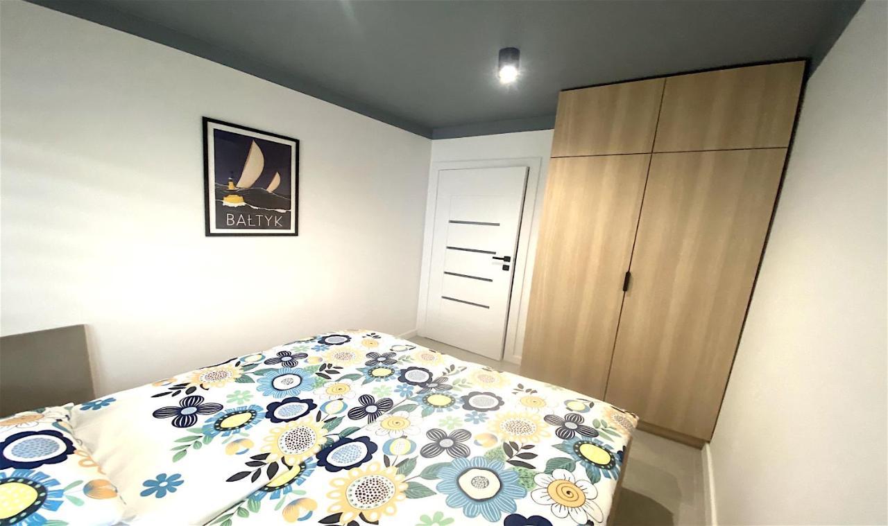 Apartamenty Marea Rentals Baltyk 우스트카 외부 사진