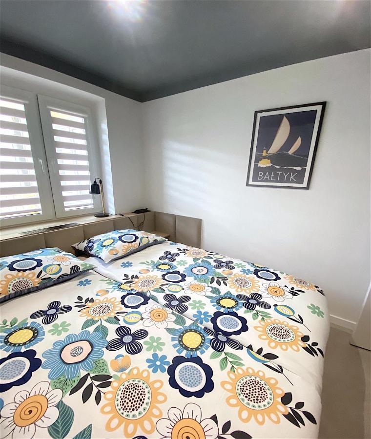 Apartamenty Marea Rentals Baltyk 우스트카 외부 사진