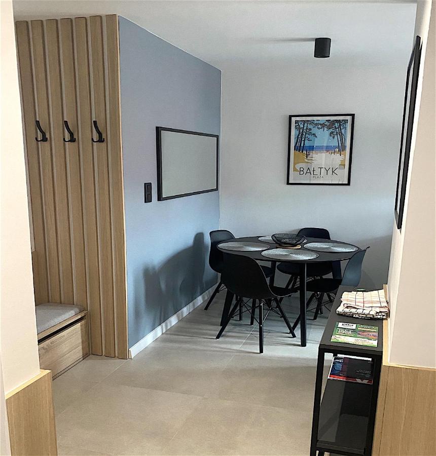 Apartamenty Marea Rentals Baltyk 우스트카 외부 사진