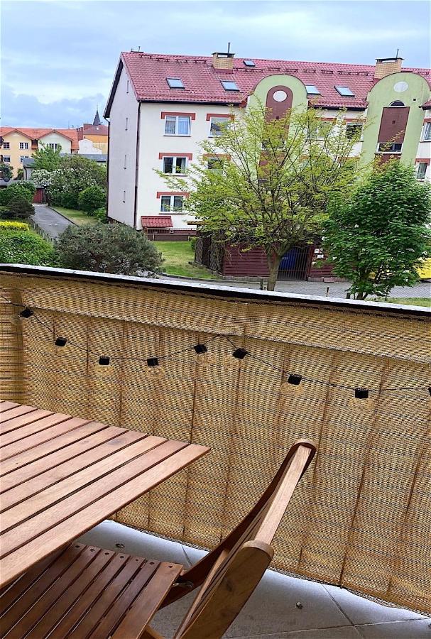 Apartamenty Marea Rentals Baltyk 우스트카 외부 사진