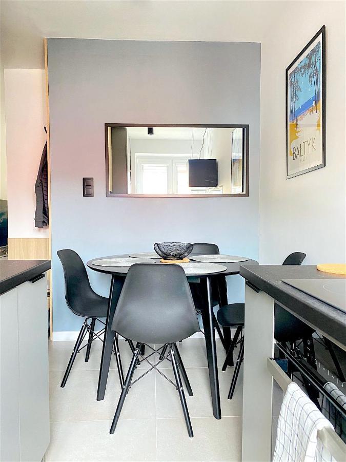 Apartamenty Marea Rentals Baltyk 우스트카 외부 사진