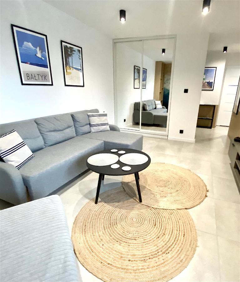 Apartamenty Marea Rentals Baltyk 우스트카 외부 사진