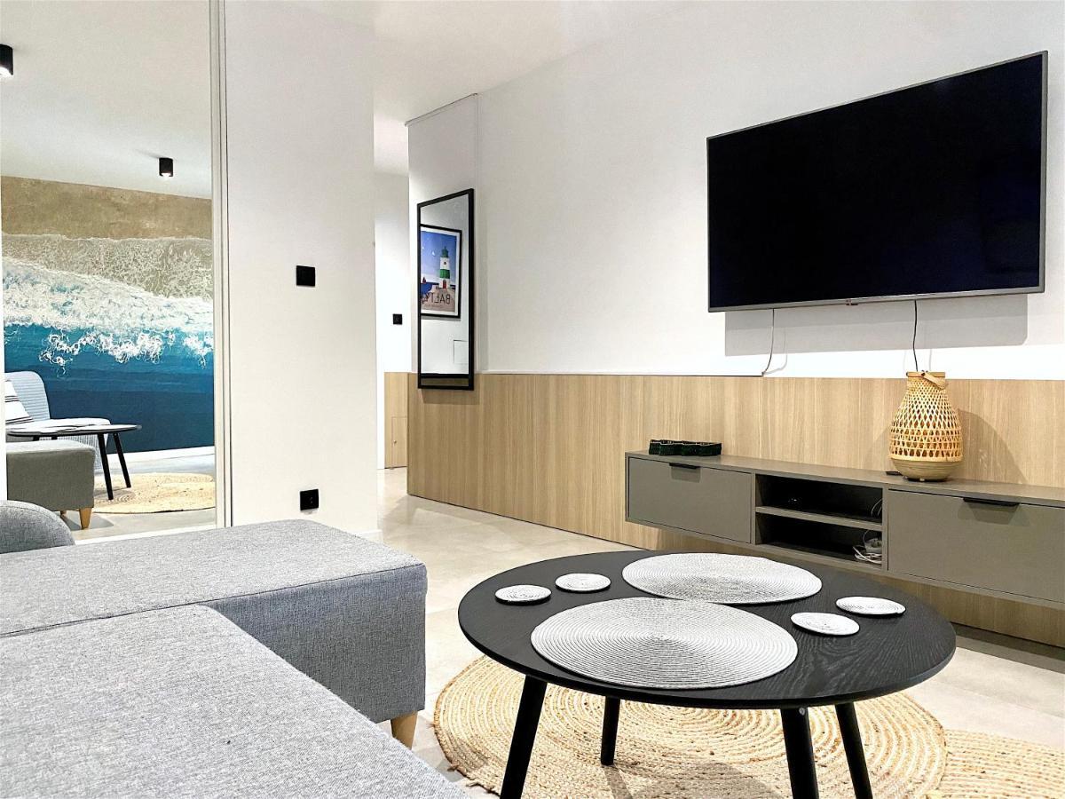 Apartamenty Marea Rentals Baltyk 우스트카 외부 사진