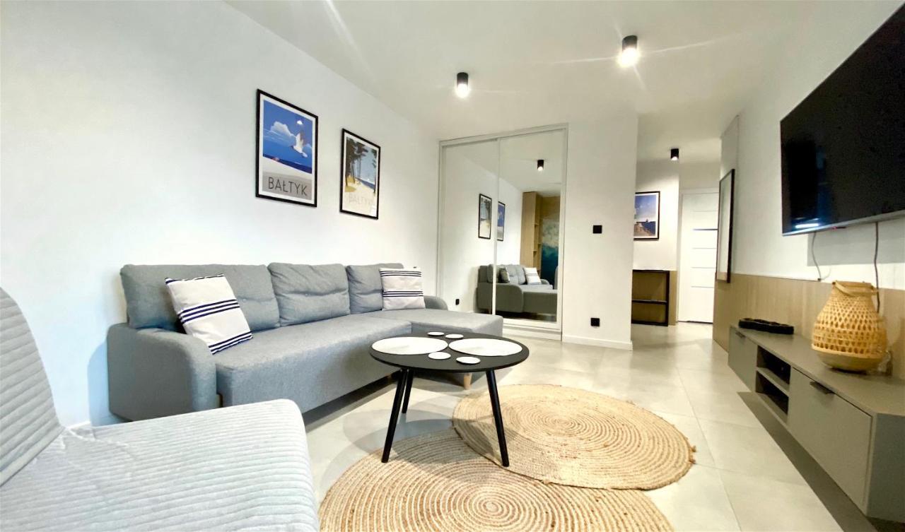 Apartamenty Marea Rentals Baltyk 우스트카 외부 사진