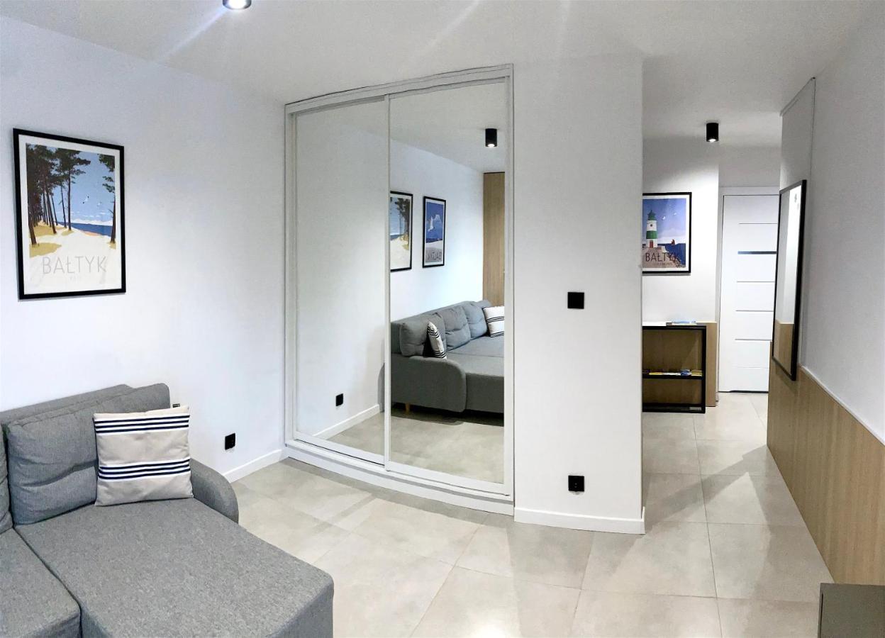 Apartamenty Marea Rentals Baltyk 우스트카 외부 사진