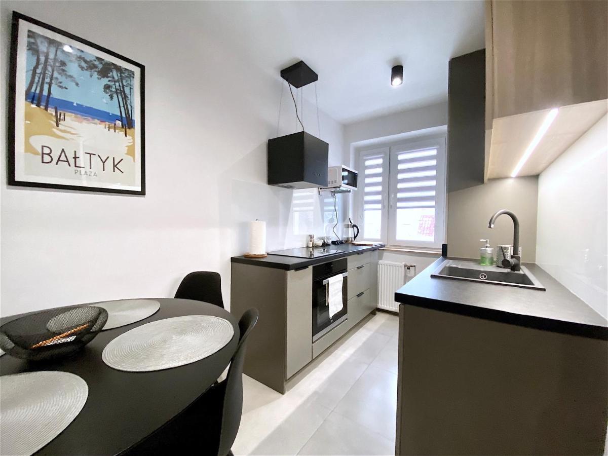 Apartamenty Marea Rentals Baltyk 우스트카 외부 사진
