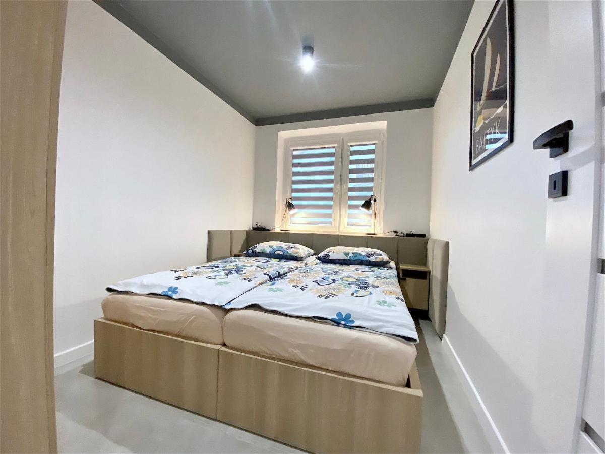 Apartamenty Marea Rentals Baltyk 우스트카 외부 사진