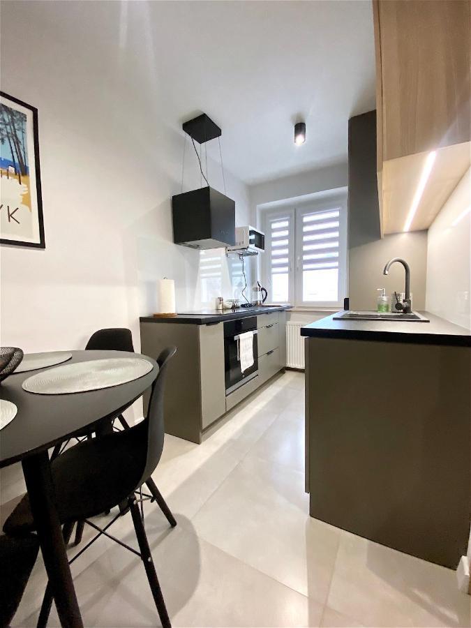 Apartamenty Marea Rentals Baltyk 우스트카 외부 사진